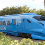 India Hydrogen Train