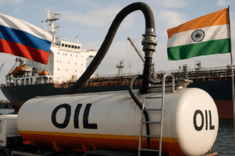India Russia Oil Trade