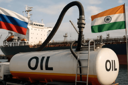 India Russia Oil Trade