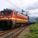 Indian Railways Special Train