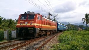 Indian Railways Special Train