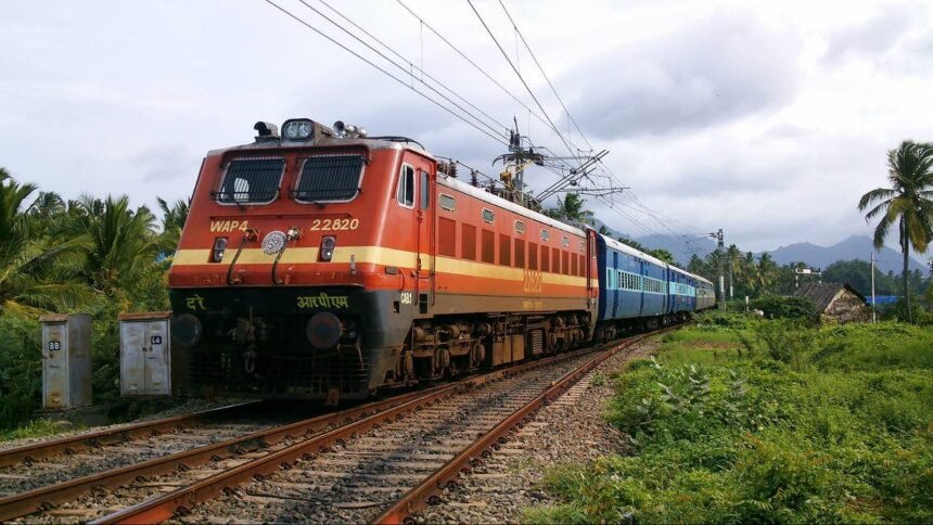 Indian Railways Special Train