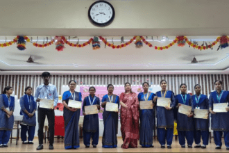 Inter House Quiz Competition