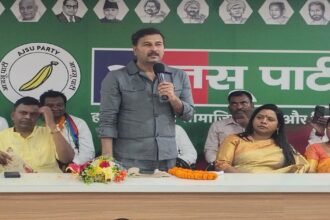 JLKM Leaders Join AJSU