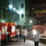 Jamshedpur fire AC blast