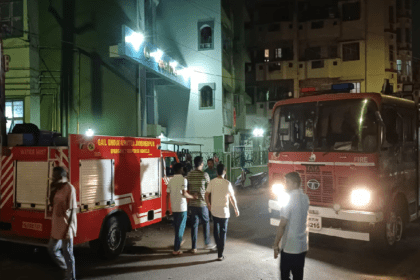 Jamshedpur fire AC blast