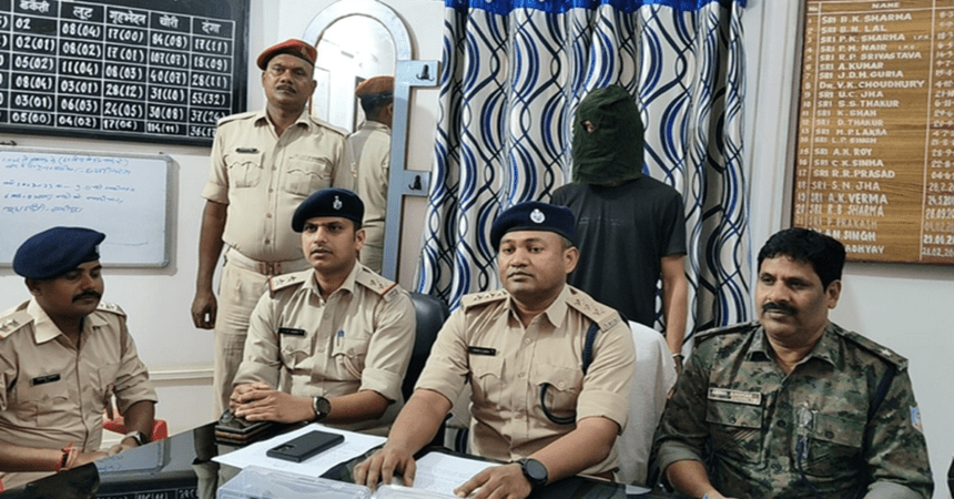 Jamtara Police Action