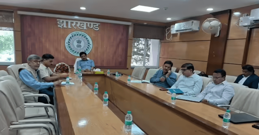 Jharkhand Digital Health