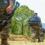 Jharkhand Naxal Encounter