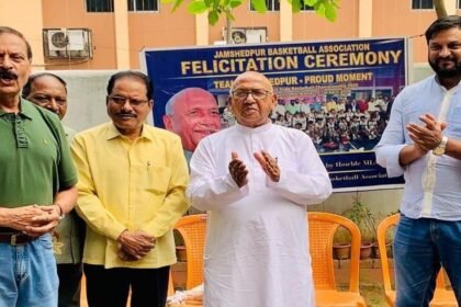 Jharkhand Sports News