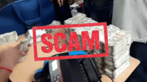 Jharkhand Treasury Scam