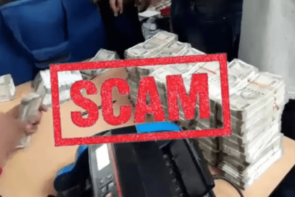 Jharkhand Treasury Scam