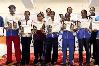 Jharkhand Wushu Association