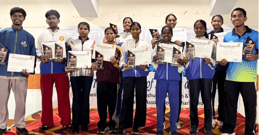 Jharkhand Wushu Association