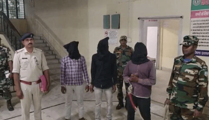 Koderma Kidnapping Case