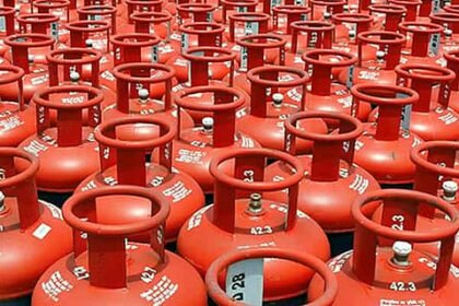 LPG gas shortage