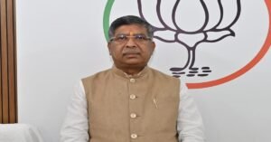MP Aditya Sahu
