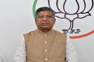 MP Aditya Sahu