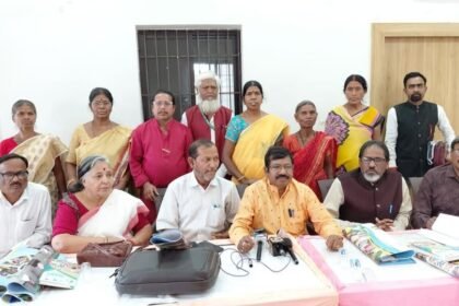 Morhabadi Maidan event