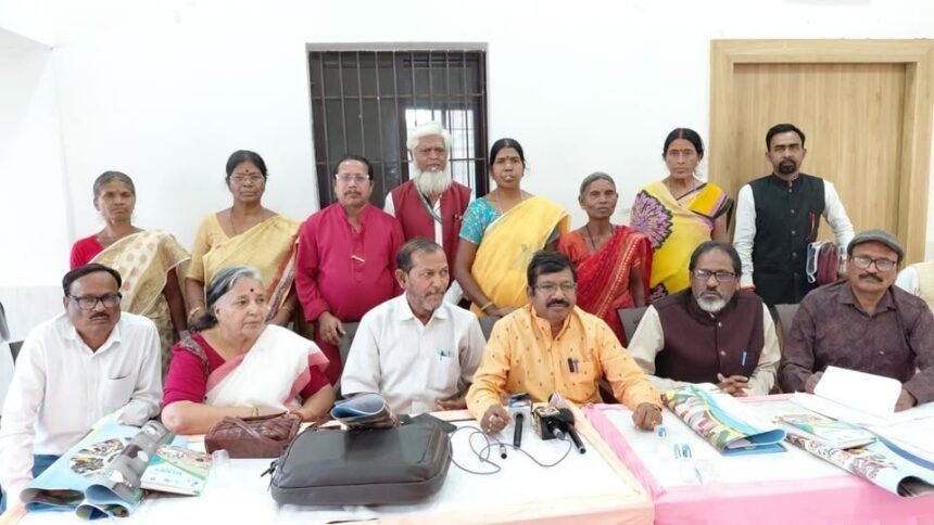 Morhabadi Maidan event