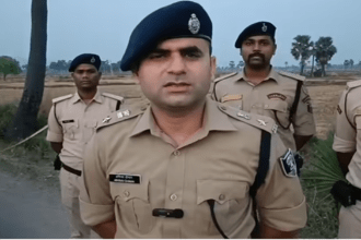 Nawada police encounter