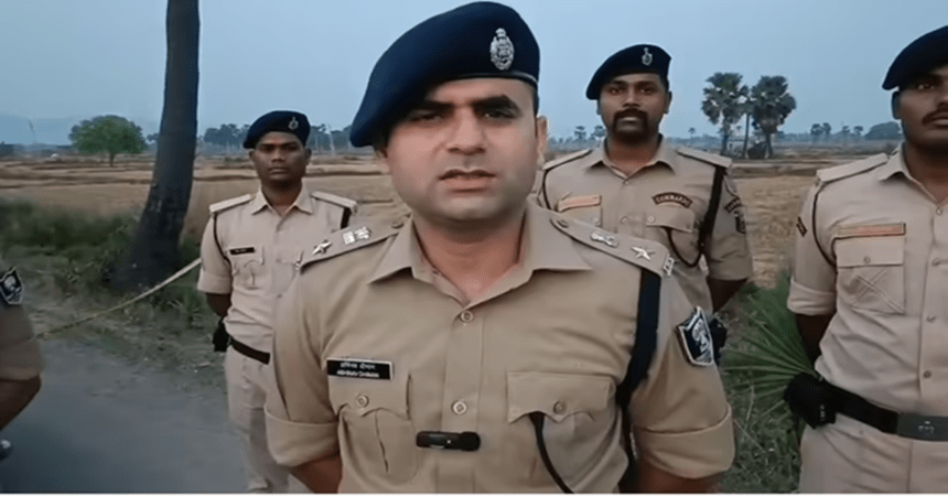 Nawada police encounter