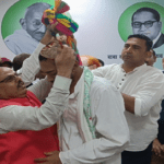 Nishant Kumar CM Slogan