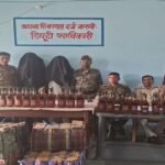 Palamu Illegal Liquor