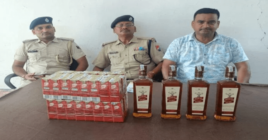 RPF Siwan action