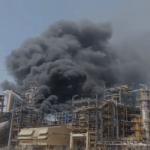 Rajasthan Refinery Fire