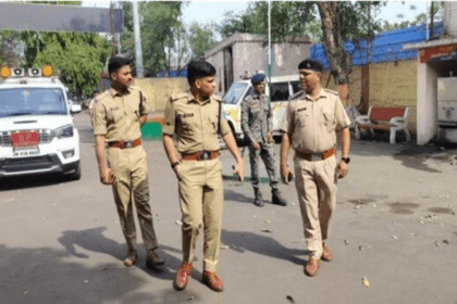 Ramgarh SP inspection