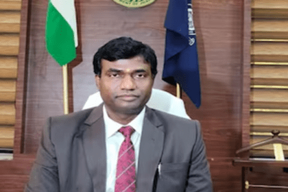 Ranchi-DC-Manjunath-Bhajantri