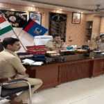 Ranchi Drug Crackdown