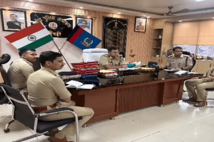 Ranchi Drug Crackdown