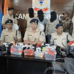 Ranchi Jewellery Loot Case