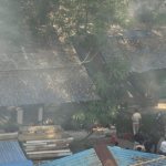 Ranchi Secretariat Fire