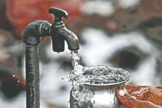 Ranchi Water Crisis