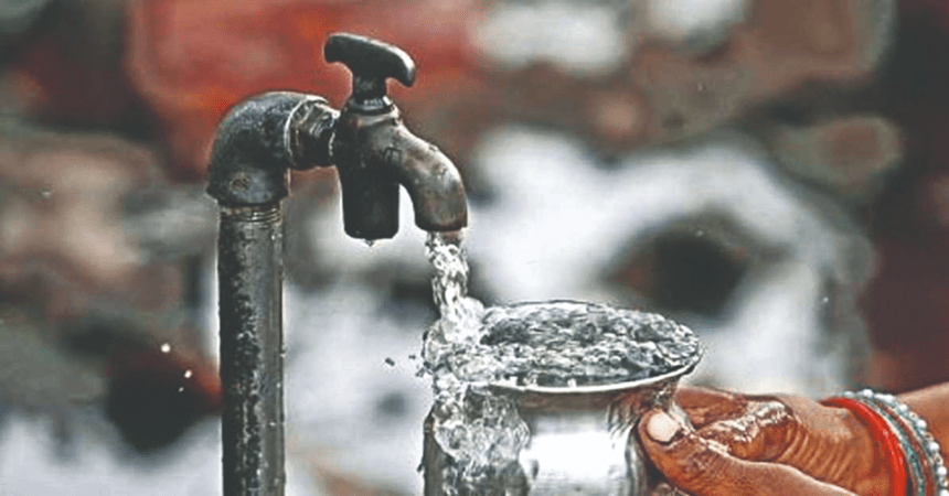 Ranchi Water Crisis
