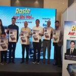 Raste Aur Bhi Hain Book Launch