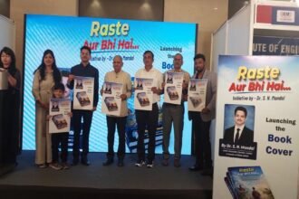 Raste Aur Bhi Hain Book Launch