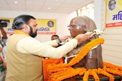 Samrat Chaudhary Bihar