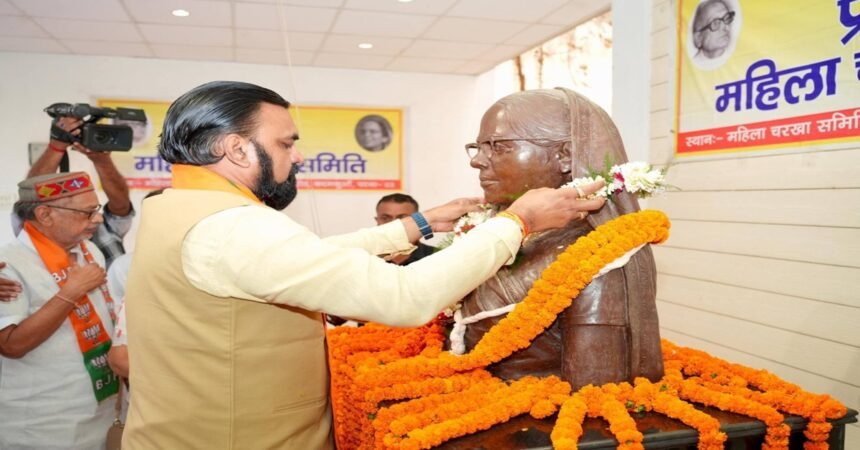 Samrat Chaudhary Bihar