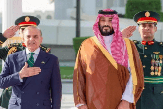 Saudi Arabia Pakistan Deal