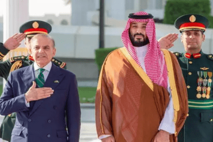 Saudi Arabia Pakistan Deal