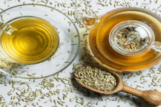 Saunf Water Benefits