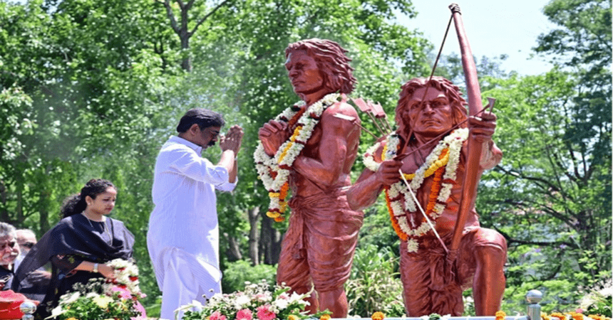 Sidho Kanhu Jayanti