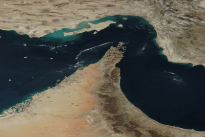 Strait of Hormuz