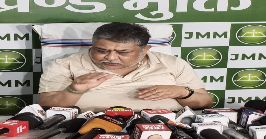 Supriyo Bhattacharya Statement