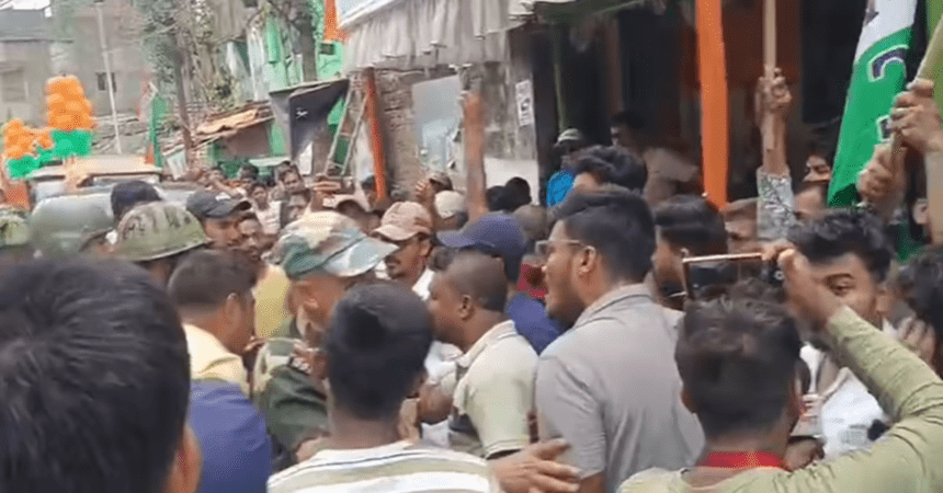 West Bengal Election news