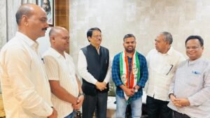 Yogendra Yadav Jharkhand